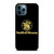 SMITH AND WESSON PISTOLS LOGO iPhone 12 Pro Max Case Cover