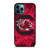 SOUTH CAROLINA GAMECOCKS FOOTBALL LOGO iPhone 12 Pro Max Case Cover