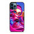 SPLATOON PINK iPhone 12 Pro Max Case Cover
