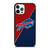 BUFFALO BILLS NFL FOOTBALL LOGO iPhone 12 Pro Case Cover