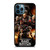 STAR WARS THE BAD BATCH iPhone 12 Pro Max Case Cover