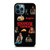 STRANGER THINGS 4 ARGYLE iPhone 12 Pro Max Case Cover