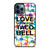 TACO BELL FUNNY QUOTES iPhone 12 Pro Max Case Cover