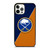 BUFFALO SABRES NHL HOCKEY LOGO iPhone 12 Pro Case Cover