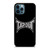 TAPOUT FITNESS LOGO iPhone 12 Pro Max Case Cover