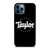 TAYLOR GUITARS LOGO iPhone 12 Pro Max Case Cover