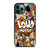 THE LOUD HOUSE CHARACTERS 2 iPhone 12 Pro Max Case Cover