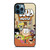 THE LOUD HOUSE CHARACTERS iPhone 12 Pro Max Case Cover