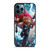 THOR COMIC ART iPhone 12 Pro Max Case Cover