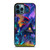 TRIPPY MUSHROOM PSYCHEDELIC iPhone 12 Pro Max Case Cover