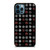 TWENTY ONE PILOTS BLURRYFACE PATTERN iPhone 12 Pro Max Case Cover