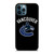 VANCOUVER CANUCKS LOGO iPhone 12 Pro Max Case Cover VANCOUVER CANUCKS LOGO iPhone 12 Pro Max Case Cover