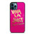VIVA LA JUICY COUTURE iPhone 12 Pro Max Case Cover