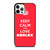 2BUNZ MELANIN POPPIN' ABA iPhone 12 Pro Case Cover