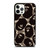A BATHING APE SUPREME BLACK iPhone 12 Pro Case Cover