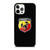 ABARTH CAR EMBLEM iPhone 12 Pro Case Cover