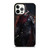 ABYSS WATCHERS DARK SOUL ANIME iPhone 12 Pro Case Cover