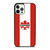 CANADA MENS SOCCER NATIONAL TEAM iPhone 12 Pro Case Cover
