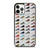 AIR JORDAN SHOES COLLAGE iPhone 12 Pro Case Cover