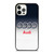 AUDI GRADIENT LOGO iPhone 12 Pro Case Cover