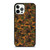 BAPE X MCM WORLDWIDE iPhone 12 Pro Case Cover BAPE X MCM WORLDWIDE iPhone 12 Pro Case Cover