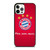 BAYERN MUNCHEN MIA SAN MIA iPhone 12 Pro Case Cover