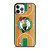 BOSTON CELTICS NBA ARENA iPhone 12 Pro Case Cover