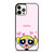 BUBBLES THE POWERPUFF GIRLS CUTE iPhone 12 Pro Case Cover