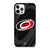 CAROLINA HURRICANES NHL TEAM iPhone 12 Pro Case Cover