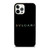 BULGARI LOGO iPhone 12 Pro Case Cover
