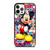COACH NEW YORK MICKEY MOUSE CUTE iPhone 12 Pro Case Cover
