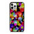 COLURFUL BUBBLES PATTERN iPhone 12 Pro Case Cover