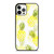 COOL PINEAPPLE PATTERN iPhone 12 Pro Case Cover
