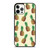 CUTE PINEAPPLE PATTERN iPhone 12 Pro Case Cover