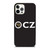 CZ GUNS USA LOGO iPhone 12 Pro Case Cover
