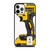 DEWALT TOOLS INDUSTRIAL iPhone 12 Pro Case Cover