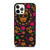 DIA DE LOS MUERTOS PATTERN iPhone 12 Pro Case Cover