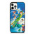 DISNEY PETER PAN CARTOON iPhone 12 Pro Case Cover