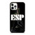 ESP GUITAR iPhone 12 Pro Case Cover