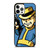 FALLOUT VAULT BOY iPhone 12 Pro Case Cover