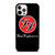 FOO FIGHTERS BAND LOGO 2 iPhone 12 Pro Case Cover