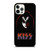 GENE SIMMONS KISS BAND iPhone 12 Pro Case Cover