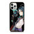 GENSHIN IMPACT XIAO iPhone 12 Pro Case Cover GENSHIN IMPACT XIAO iPhone 12 Pro Case Cover