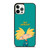 HEY ARNOLD NICKLODEON CARTOON iPhone 12 Pro Case Cover