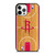 HOUSTON ROCKETS NBA ARENA iPhone 12 Pro Case Cover