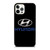 HYUNDAI MOTOR LOGO iPhone 12 Pro Case Cover