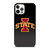 IOWA STATE CYCLONES FOOTBALL iPhone 12 Pro Case Cover