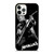 JAMES HETFIELD METALLICA BAND iPhone 12 Pro Case Cover