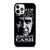 JOHNNY CASH MAN IN BLACK iPhone 12 Pro Case Cover