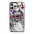 JOKER JARED LETO ART iPhone 12 Pro Case Cover